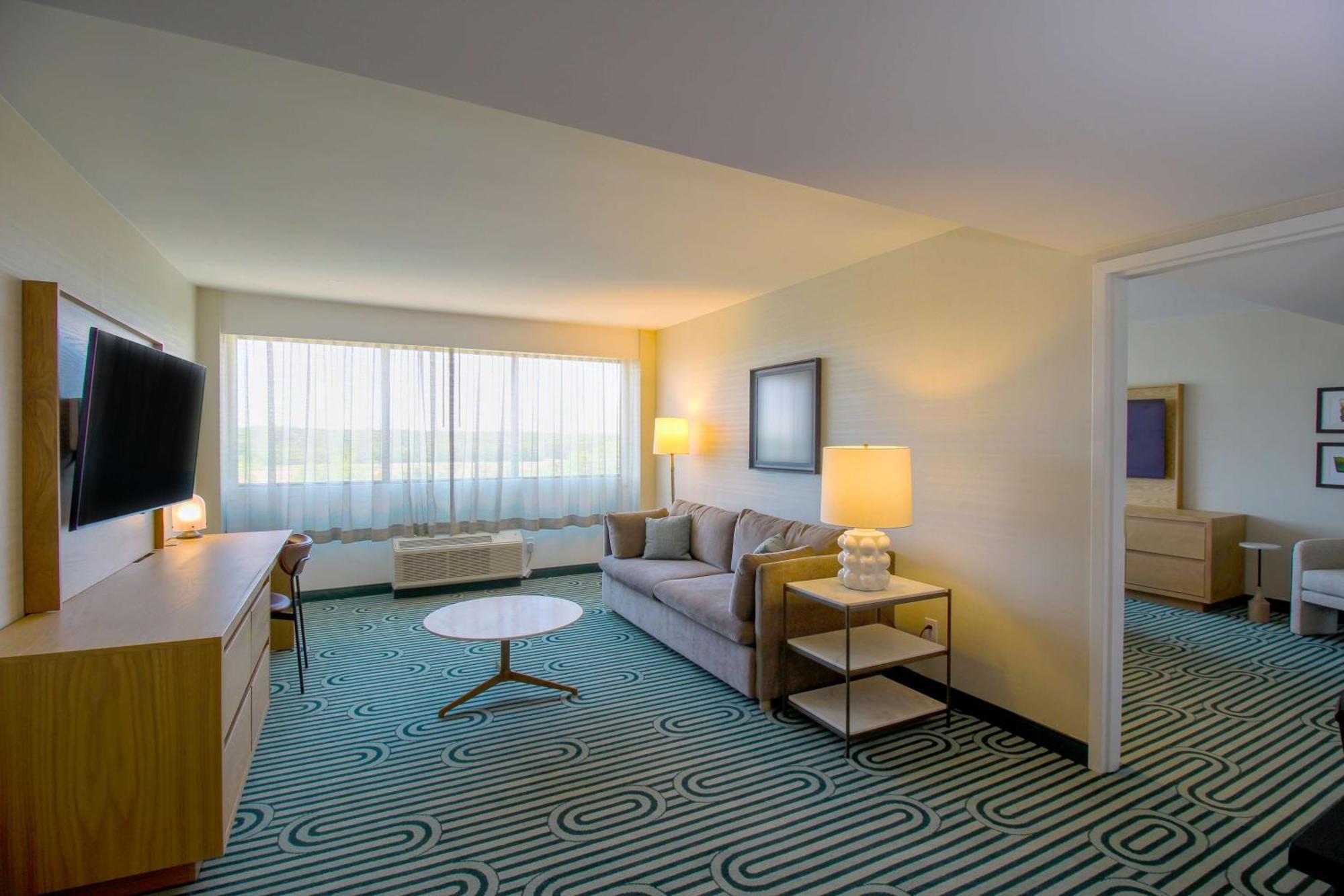 Doubletree By Hilton Clarksville Riverview Экстерьер фото