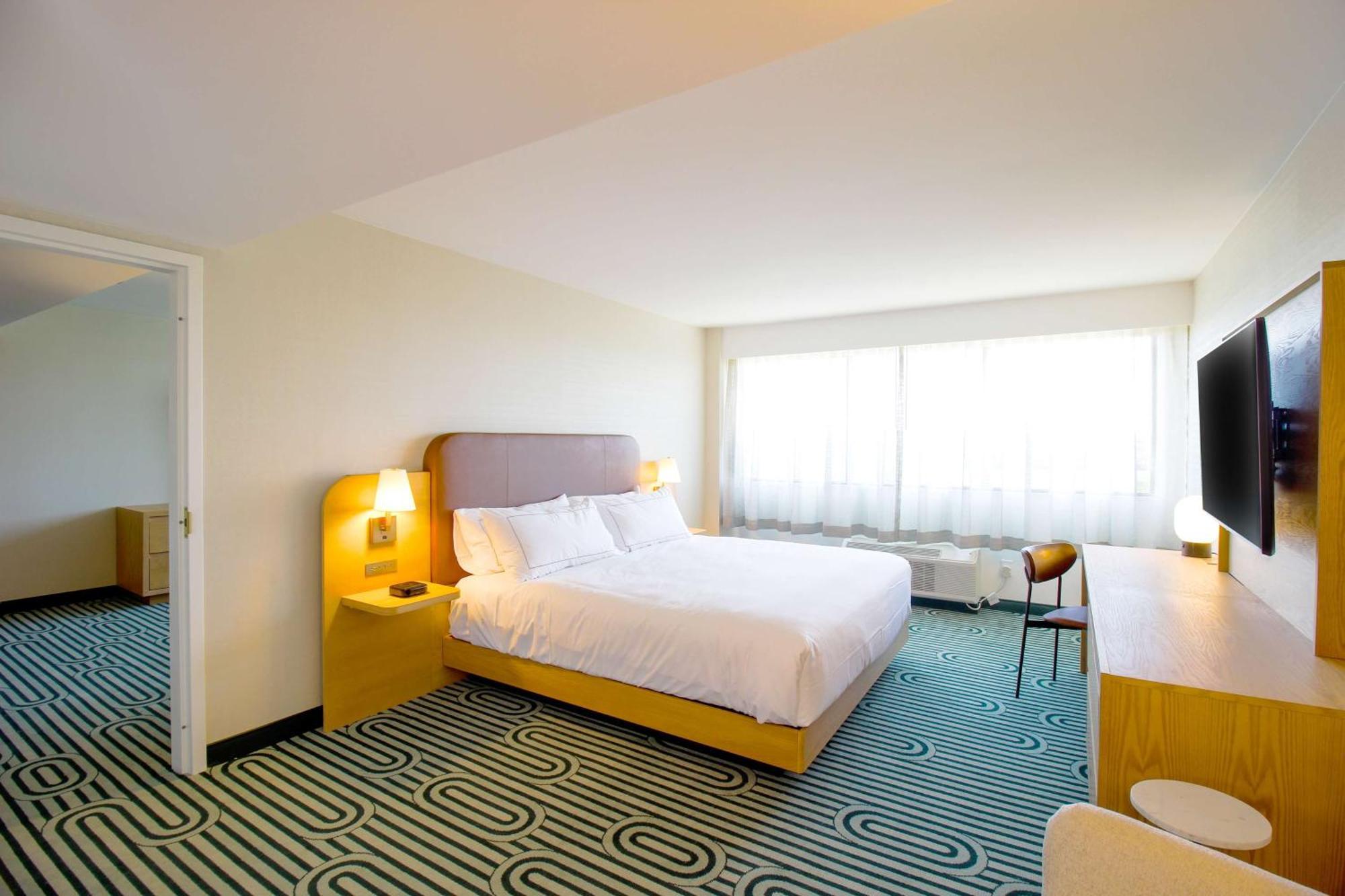 Doubletree By Hilton Clarksville Riverview Экстерьер фото