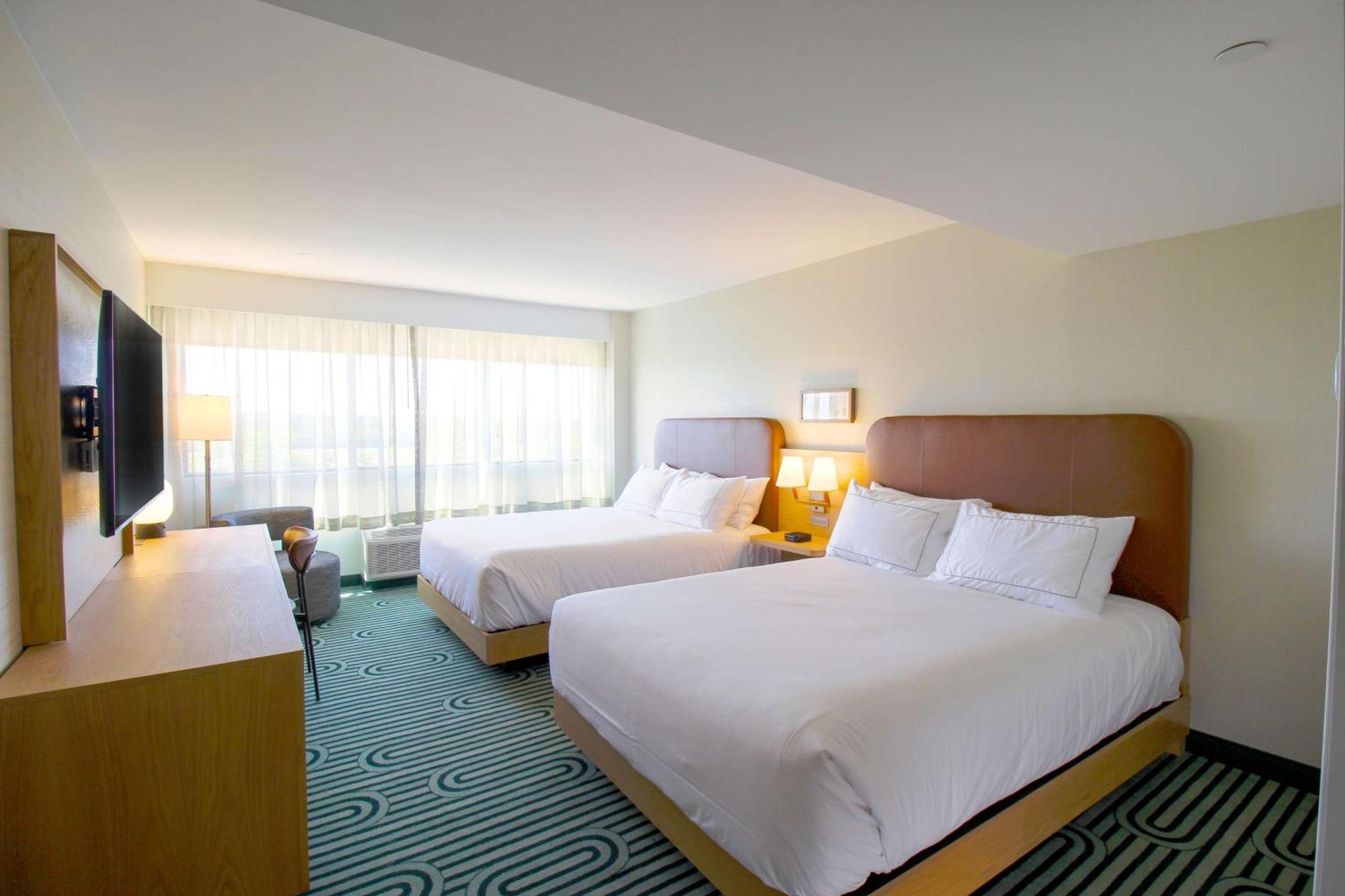 Doubletree By Hilton Clarksville Riverview Экстерьер фото