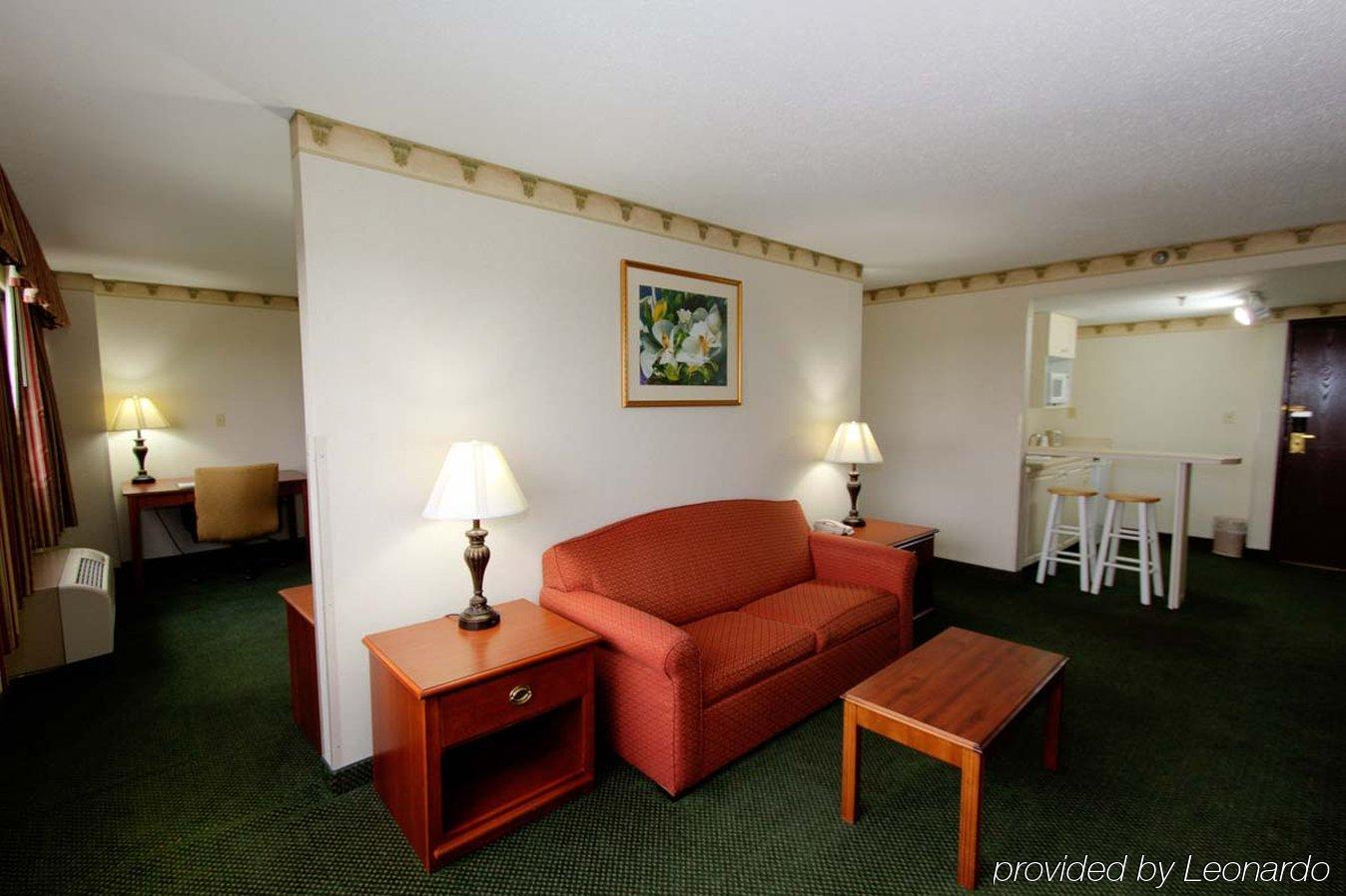 Doubletree By Hilton Clarksville Riverview Номер фото