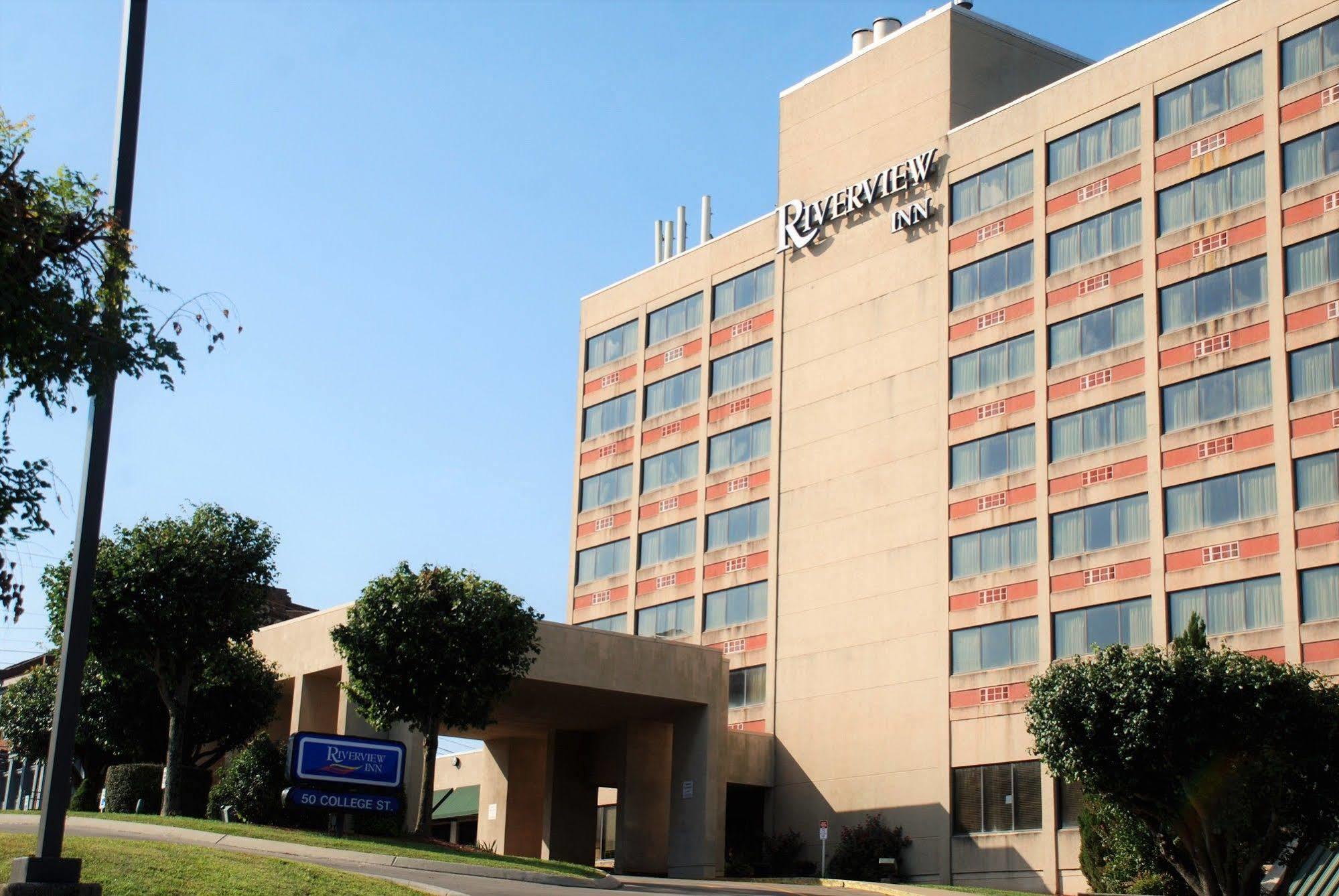 Doubletree By Hilton Clarksville Riverview Экстерьер фото